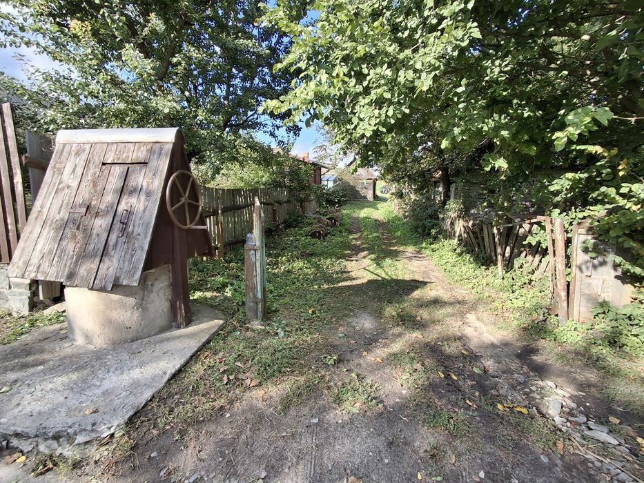 Продаж ділянки під забудову 44сот в с.Ліщин 20 км від м.Житомир