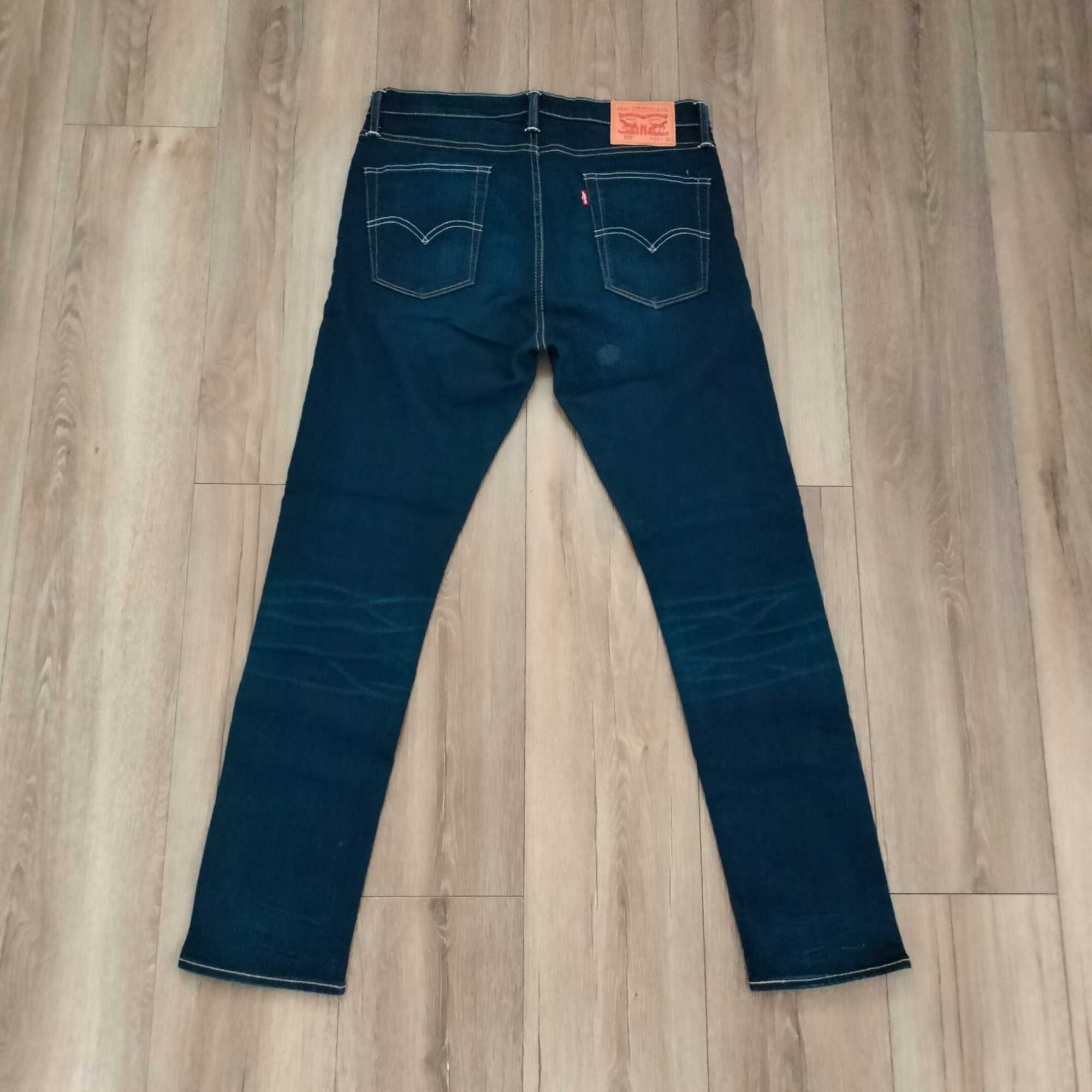 Spodnie Levi's 510 i 511