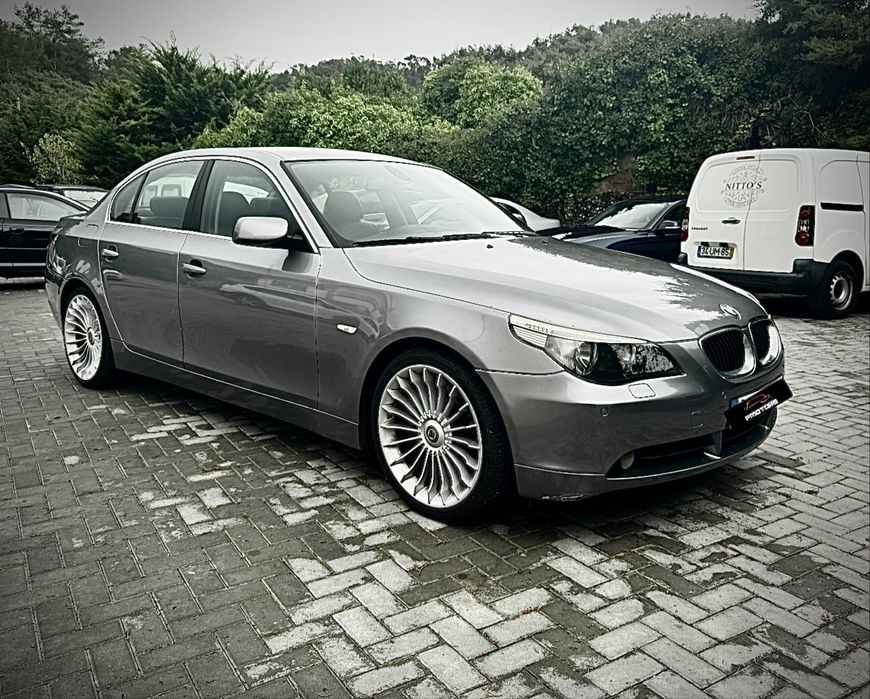 Bmw 530 D 3.0 218 Cavalos