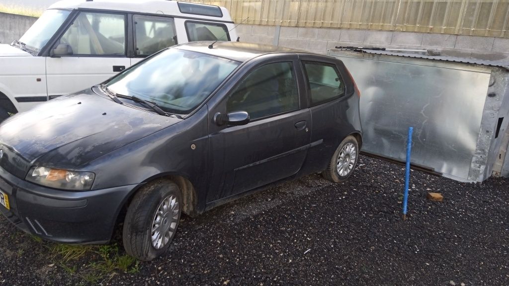 Fiat Punto 1.2 16v