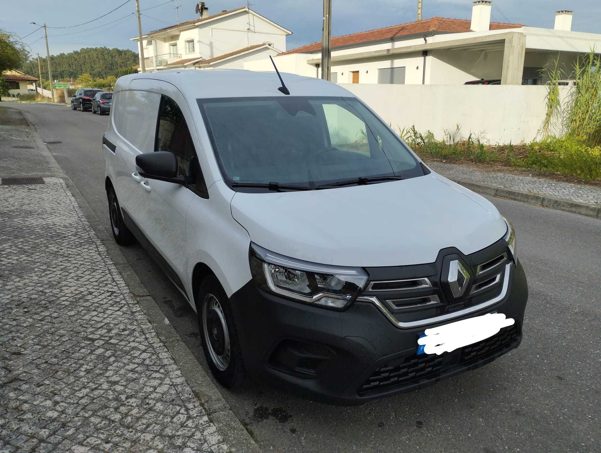 Kangoo Van E-Tech Electric