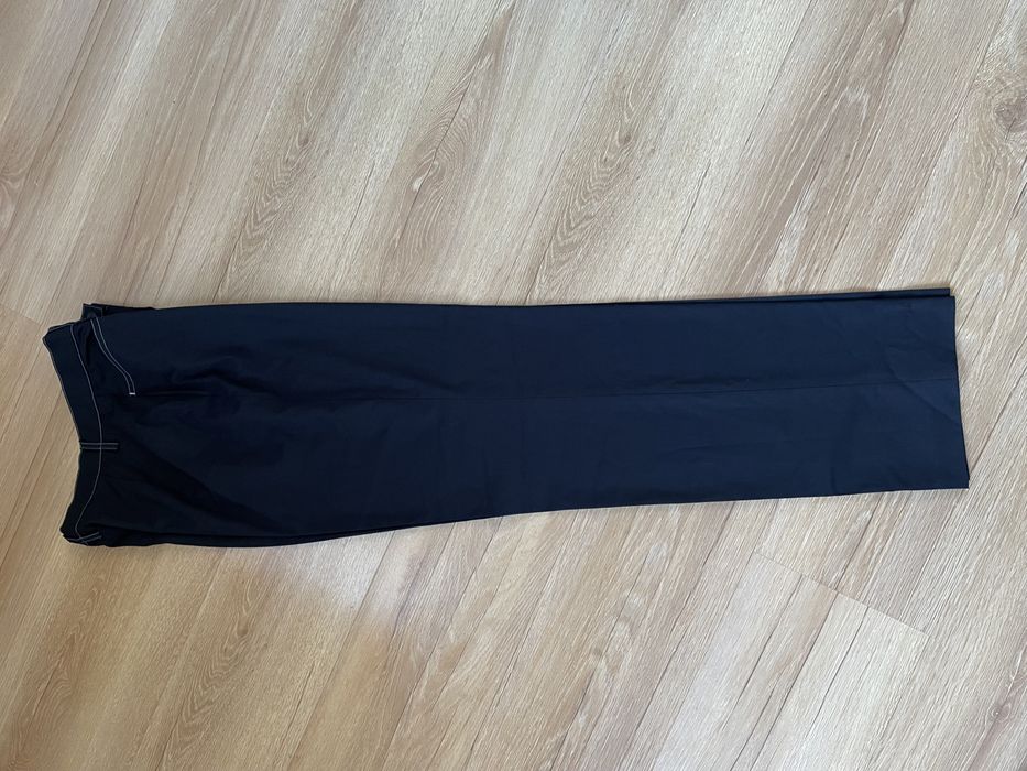 Spodnie wizytowe na kant GERRY Weber 38