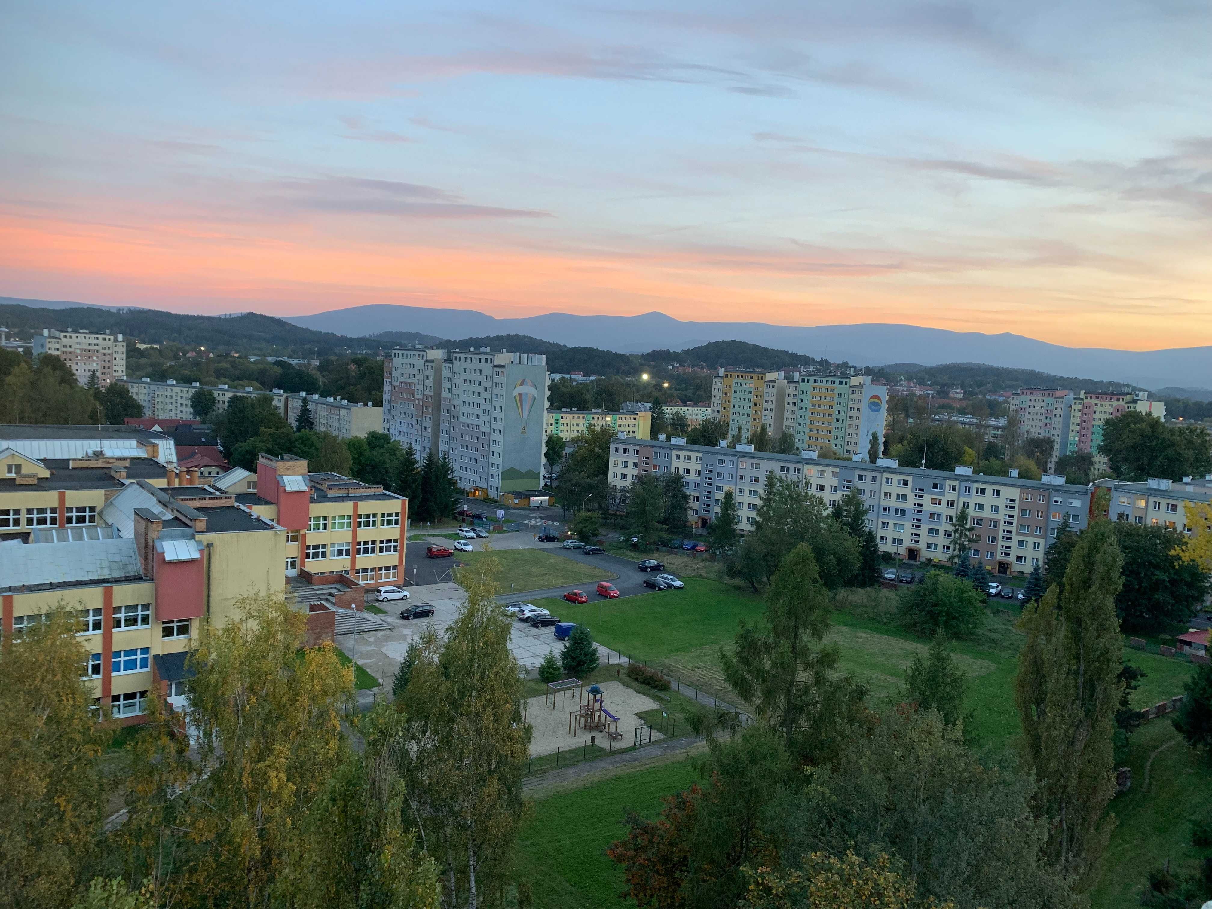 Mieszkanie - 3 Pokojowe - M3 Widok na śnieżkę - Z windą - piękny widok