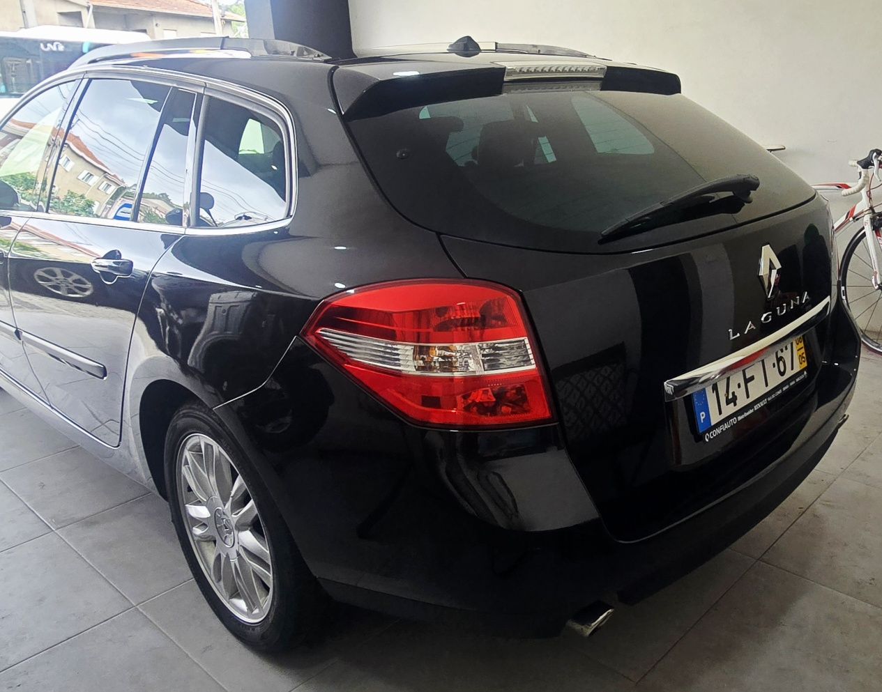 RENAULT LAGUNA 2.0 dc1 172cv INITIALE