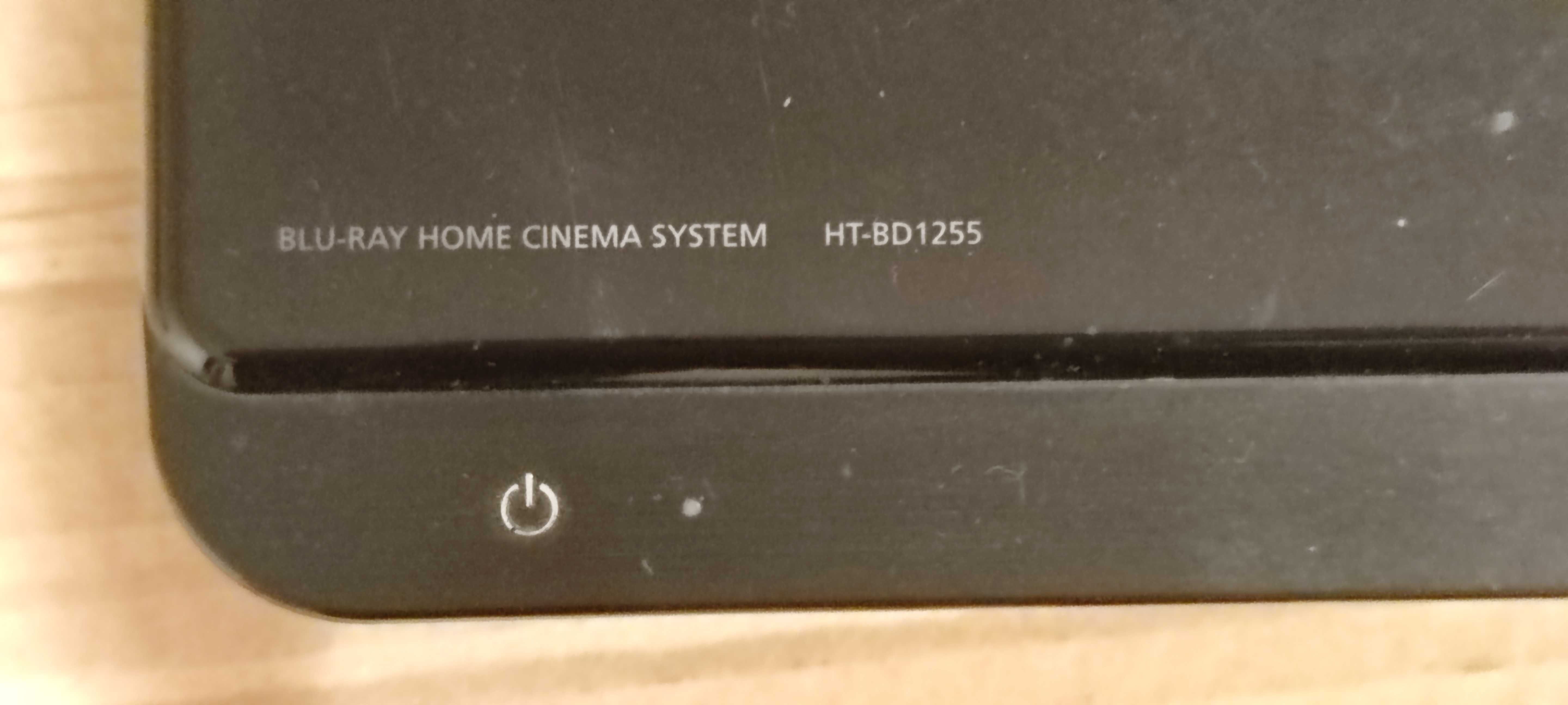 Blu-ray 5.1 Canais Home Cinema HT-BD1255