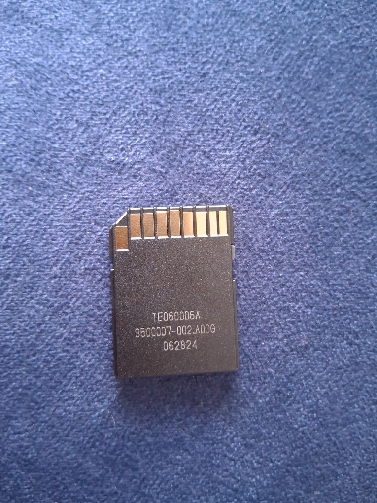 Adapter do kart mikro SD Kingston