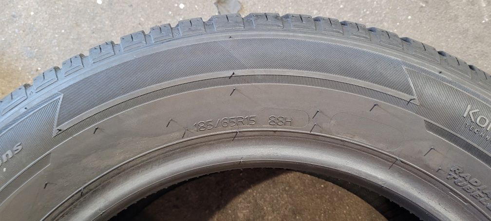 185/65r15 88H Hankook Kinergy 4S 2 z 2023r ładne.