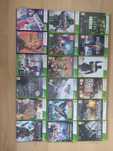 GRY na xbox 360 stan bdb ODBIÓR OSOBISTY