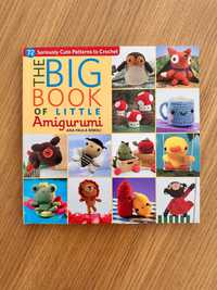 The big book of little amigurumi książka szydełkowanie