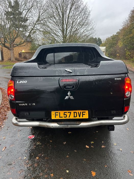 Авто для ЗСУ Mitsubishi L200