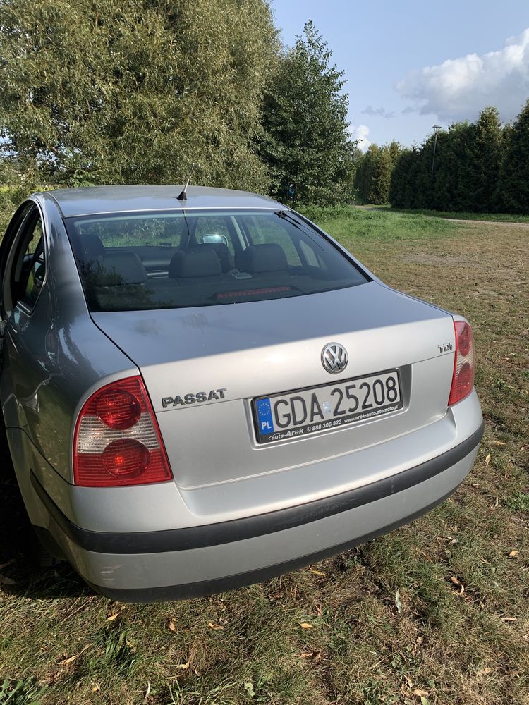 Volkswagen Passat B5 FL 1.9 TDI