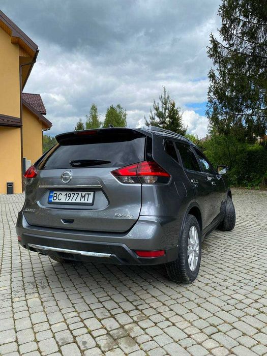 Nissan Rogue 2016 2.5 AWD