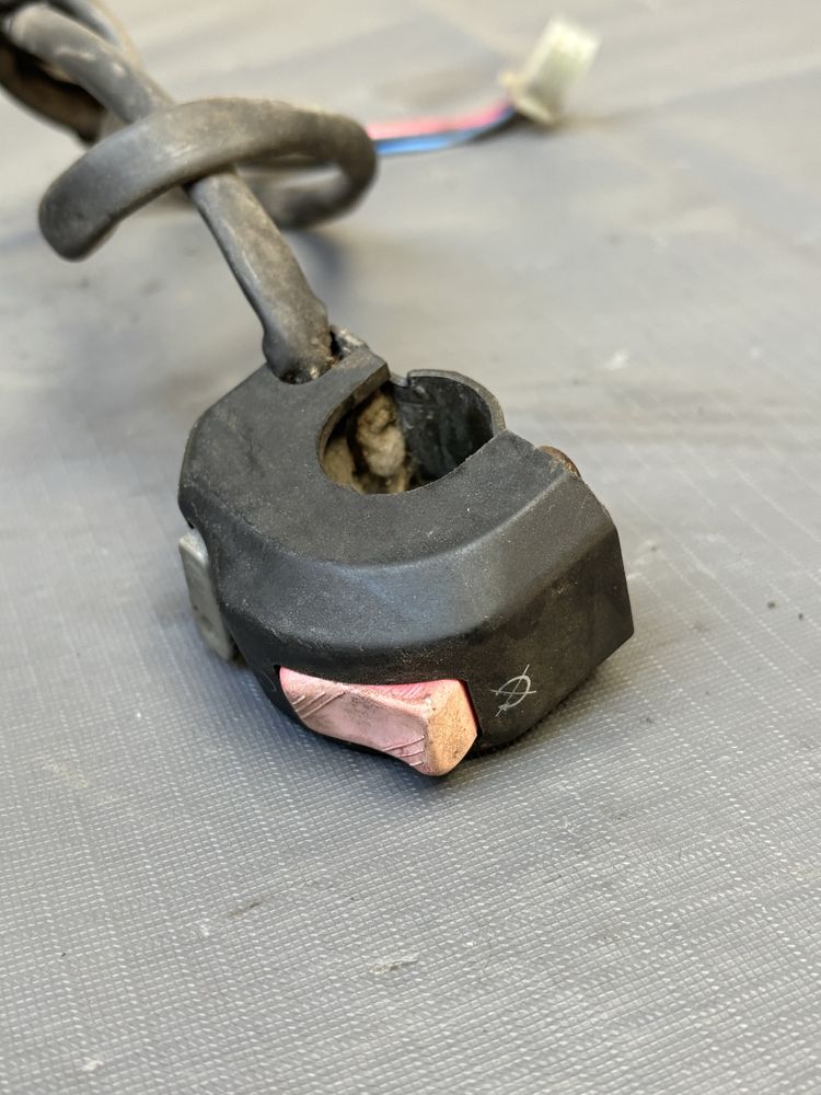 Przełącznik Zapłonu YAMAHA DT 125 R Re Tdr