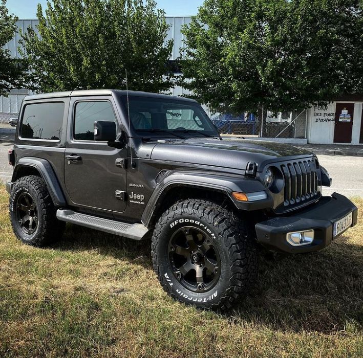 285/60 R18 Нові позашляхові шини BfGoodrich All-Terrain KO2 285/60/18