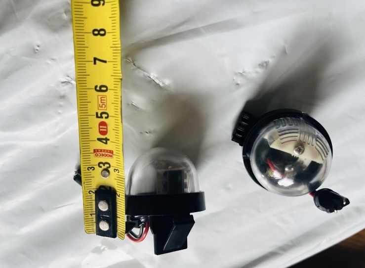 подсветка номера Suzuki Vitara Wagon R alto освітлення MOTO