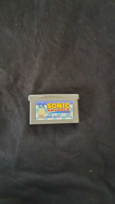 Sonic Advance Original - Game Boy Advance