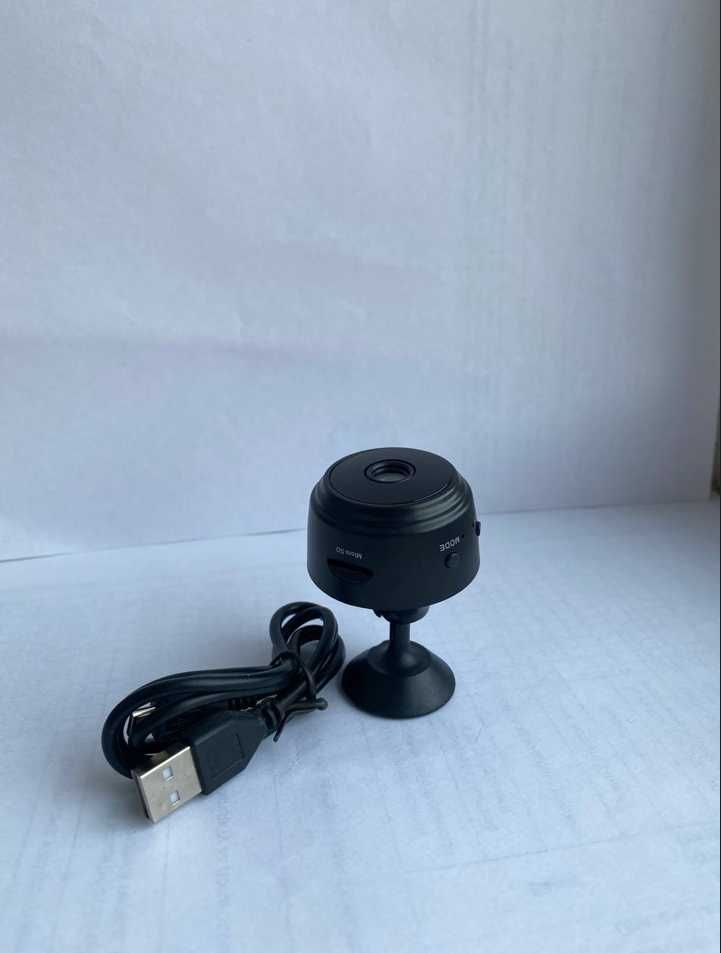 Бездротова wifi міні камера а9 з датчиком руху
