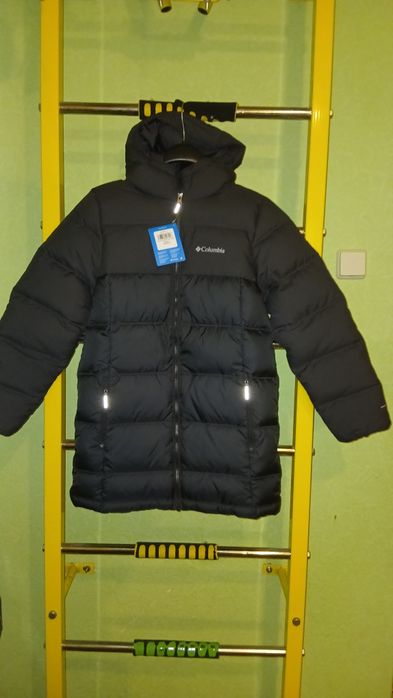 Bear Hunt RidgeTM Down Jacket - легка дитяча куртка