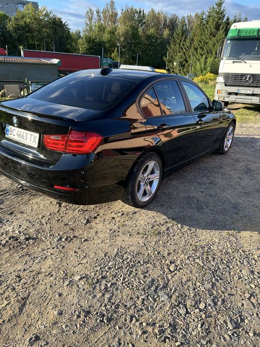 Продам BMW F30 320і 2013 рік