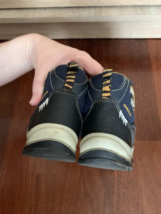 Buty dziecięce zimowe Geox r. 24