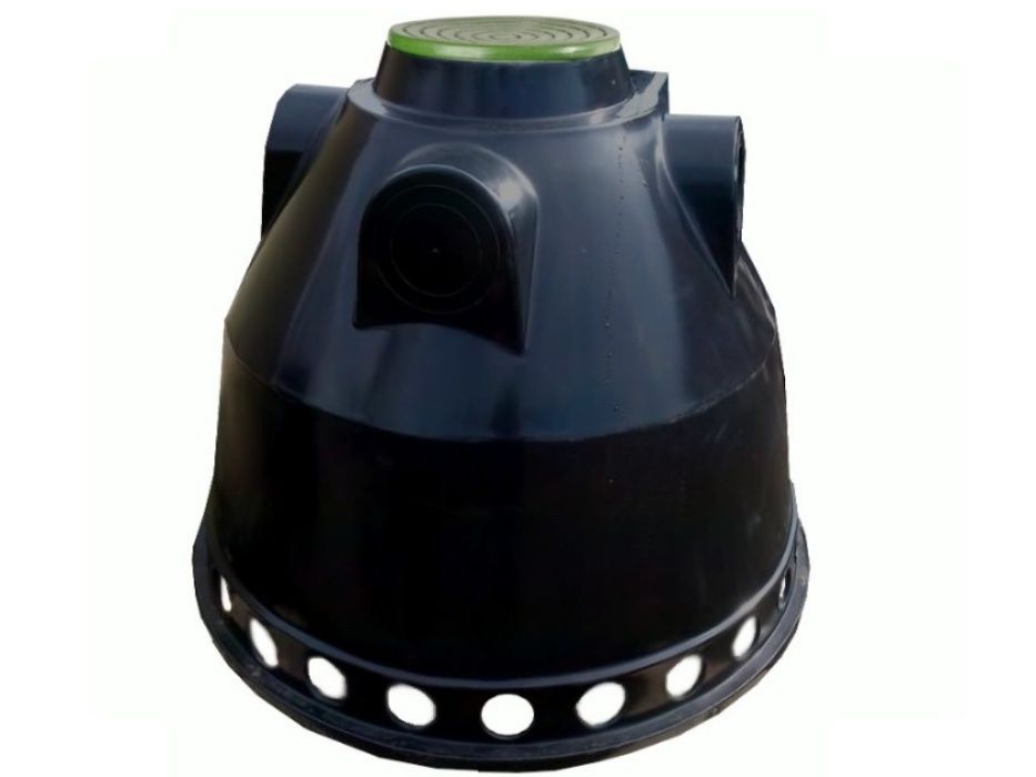 Przydomowa oczyszczalnia ścieków sprzedaż montaż Gwarancja 10L BRUTTO