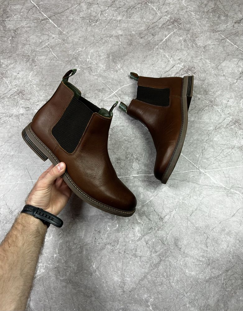 Ботинки Челси Barbour
