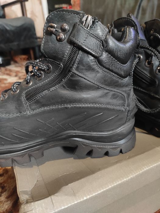 Черевики/ ботінки зимові ТМ МІДА 41р.  стан нових