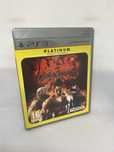 Gra Tekken 6 PS3 Sony Play Station 3 ps3 pudełkowa bijatyka