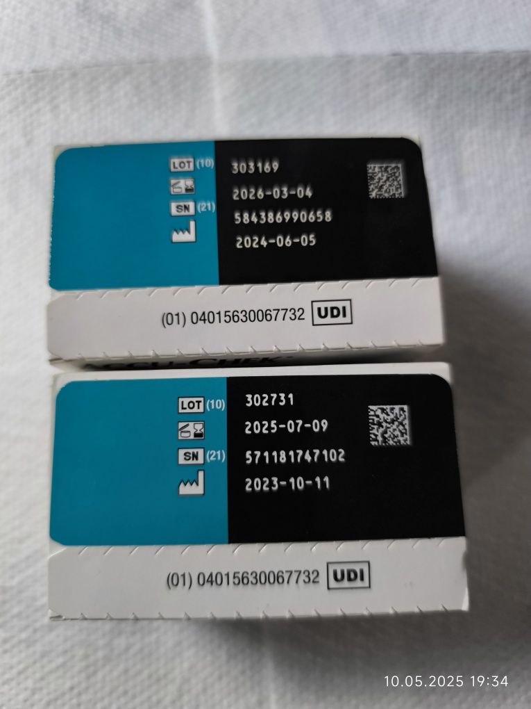 Glukometr Accu-Check Instant+ 210szt PASKÓW + KSIĄŻECZKA POMIARÓW !!
