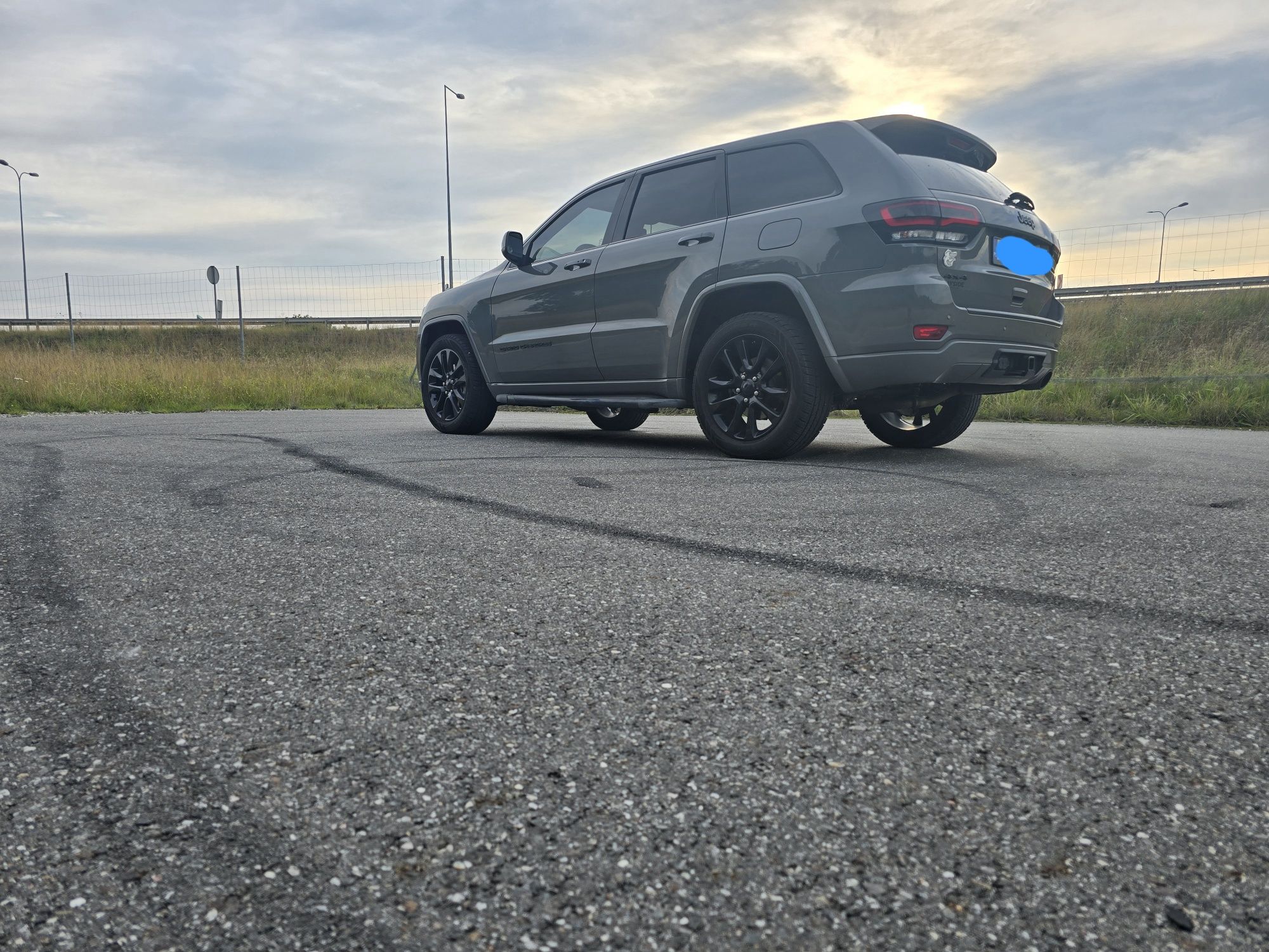 Jeep Grand Cherokee 3.6 V6 LPG z 2020r