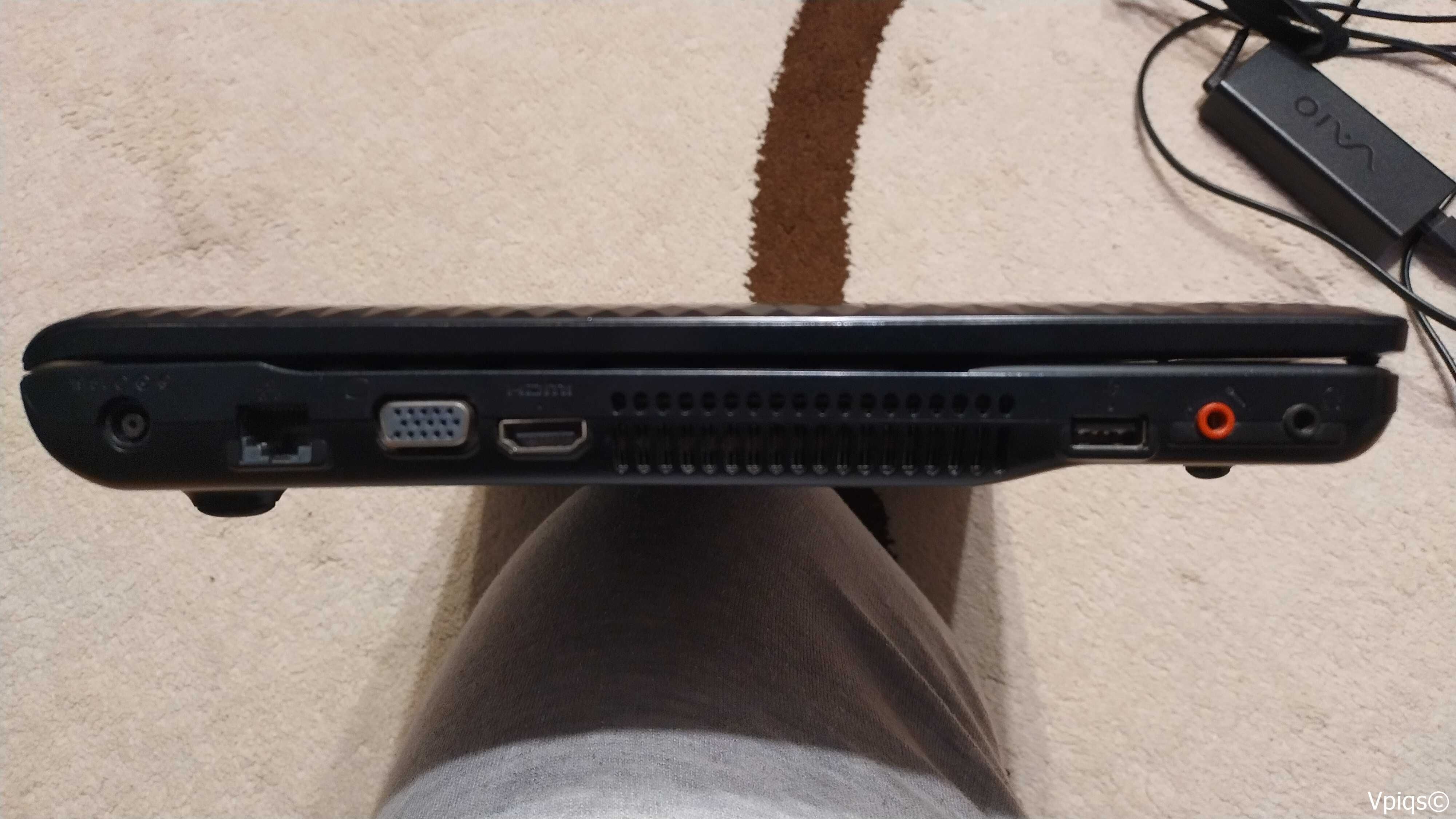 Laptop Sony VPCEH3L1E