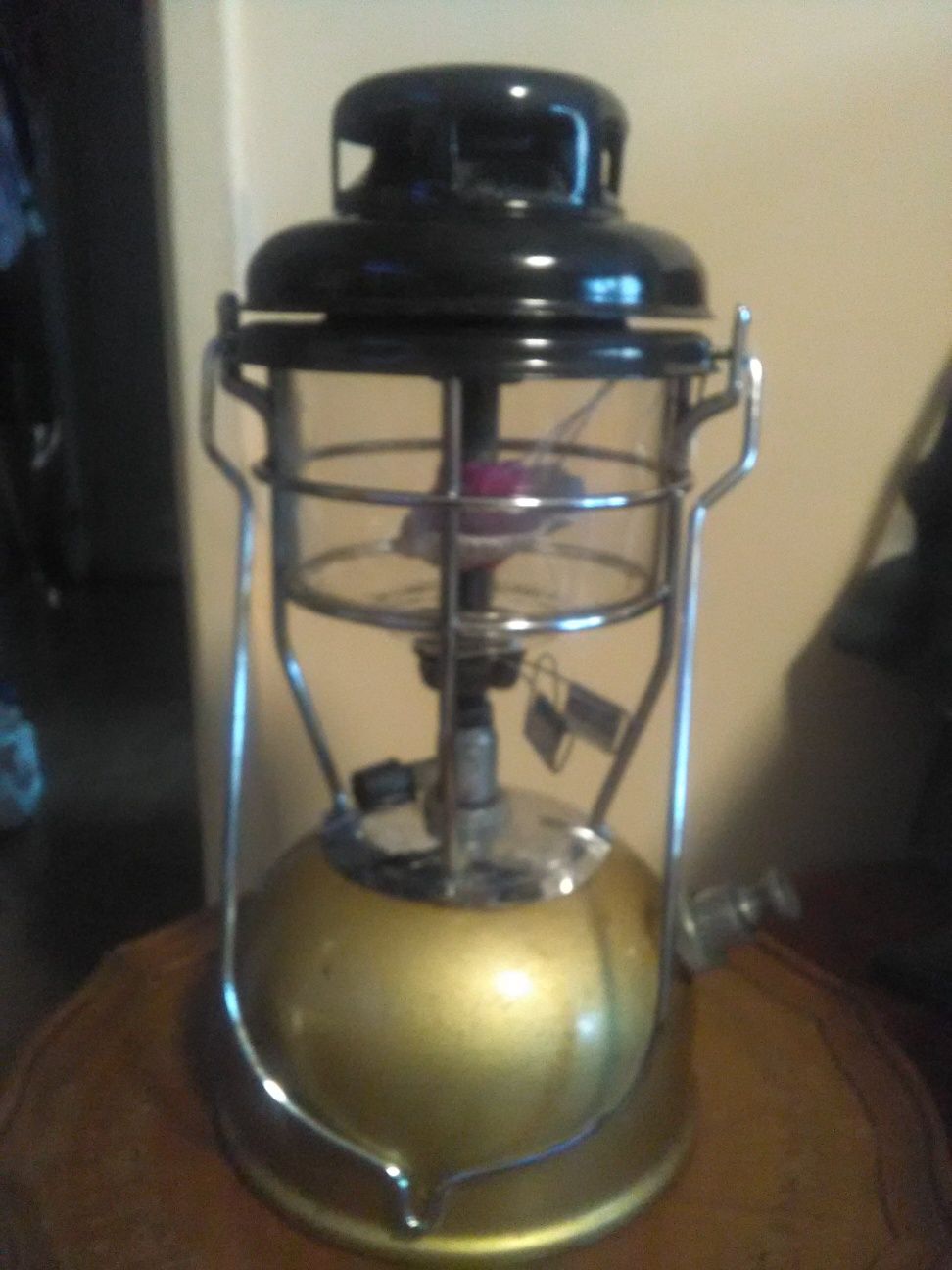 Lampa ciśnieniowa Tilley
