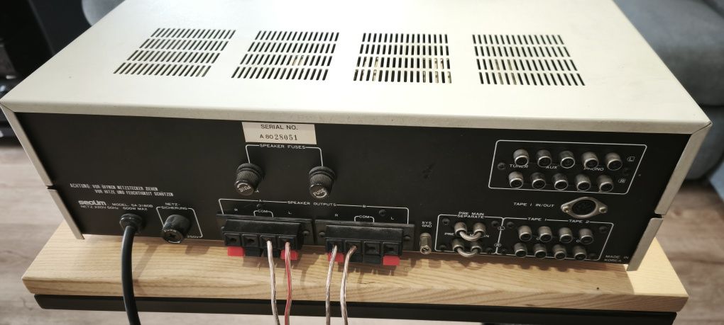 Wzmacniacz Swoim sa-3180b