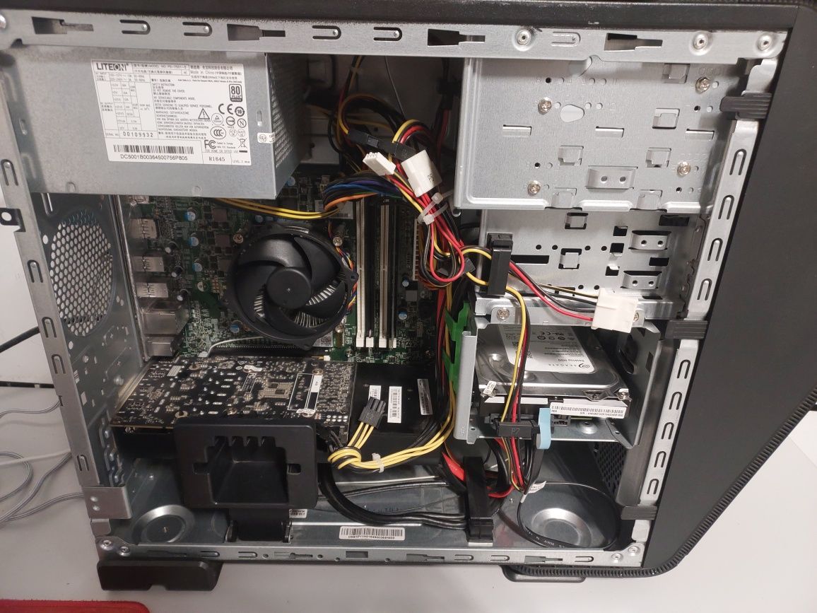 Komputer i5 7400t