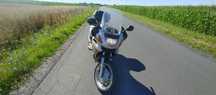 Honda Deauville Honda NTV 650 Zapraszam