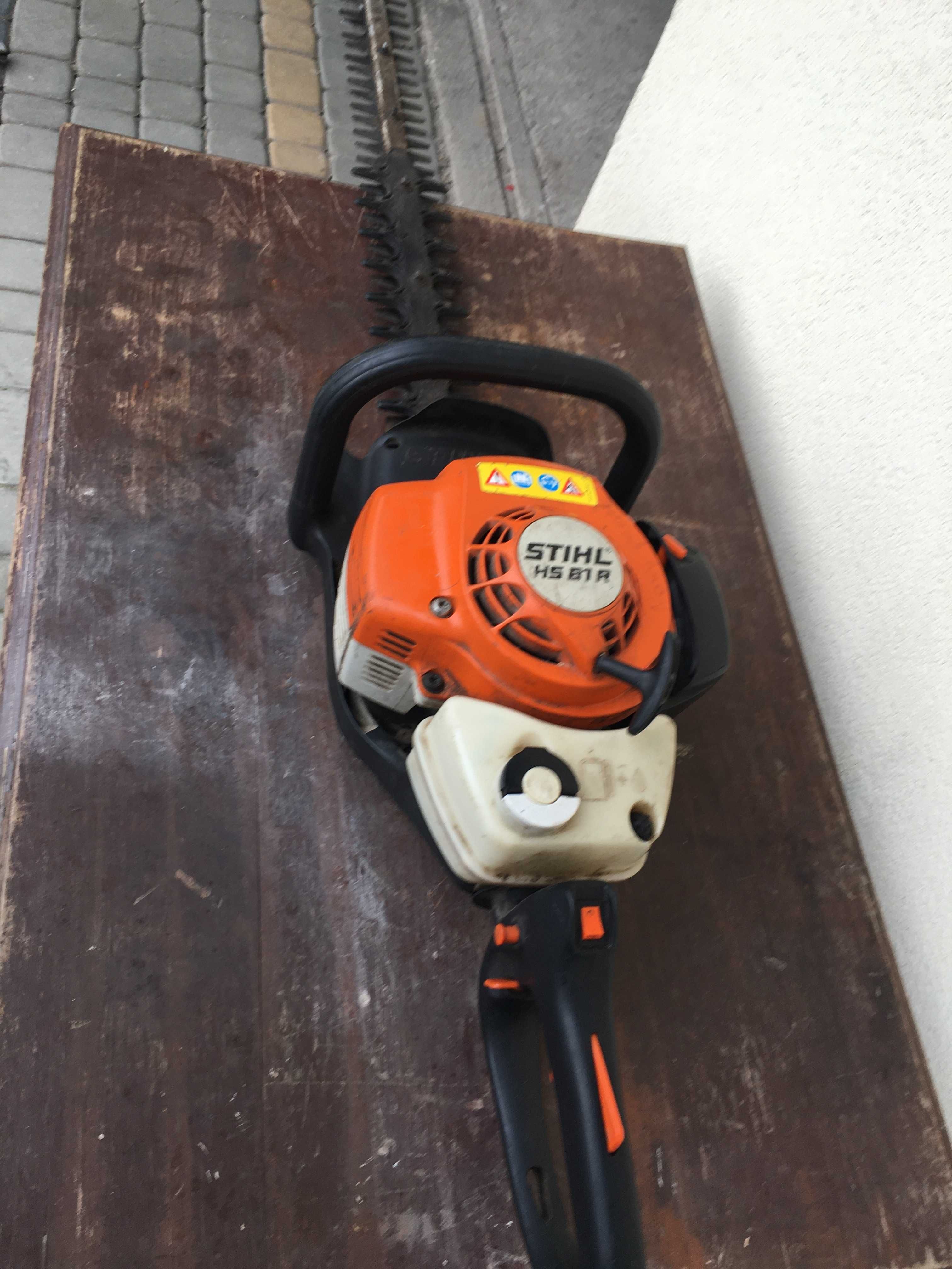 Nożyce spalinowe Stihl HS81R