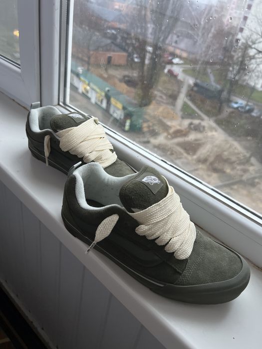 Vans knu skool оригінал