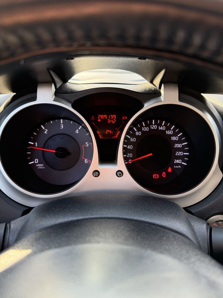 Nissan Juke 1.5 dCi
