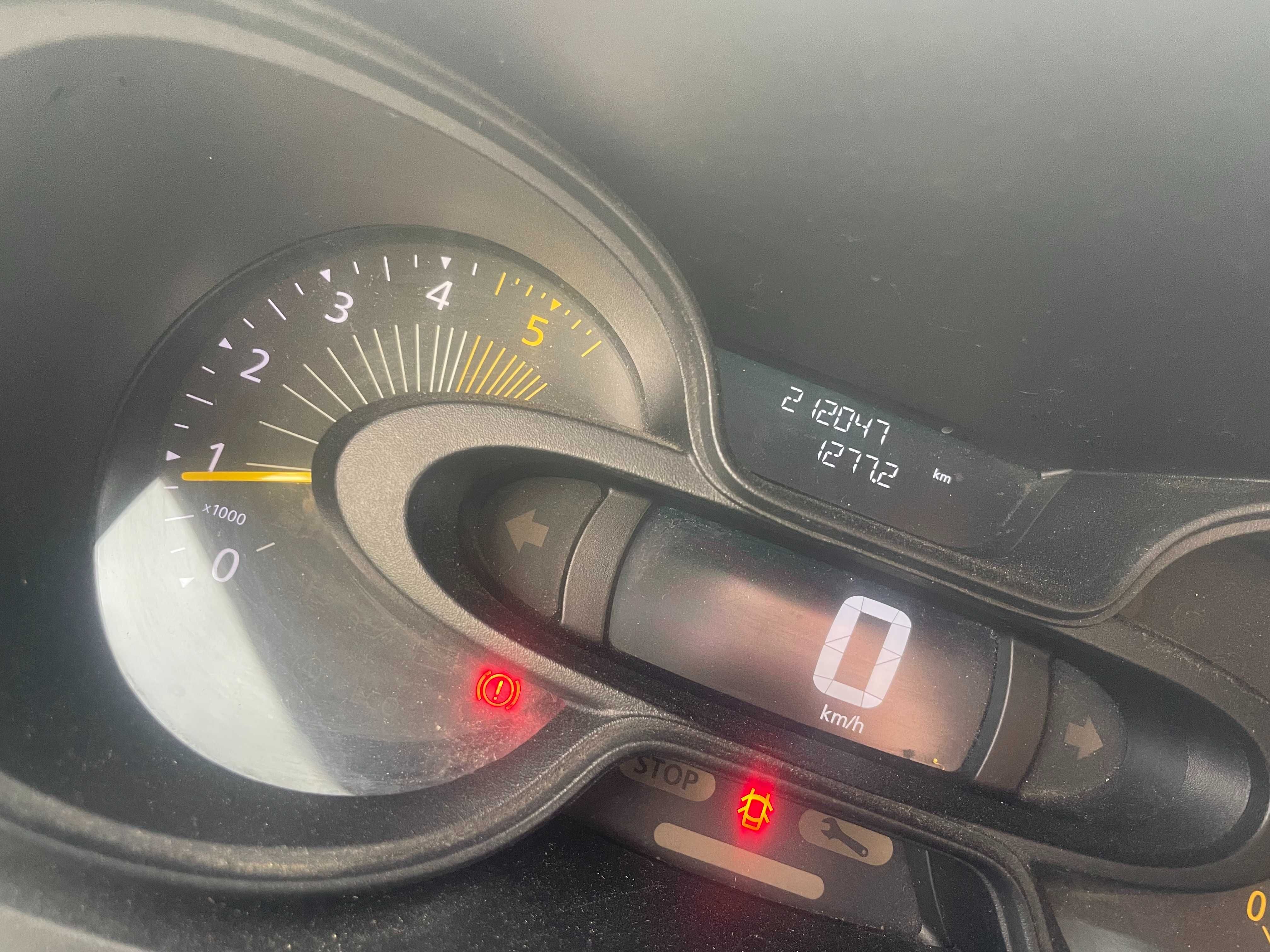 Renault Trafic 1.6 95KM L1H1