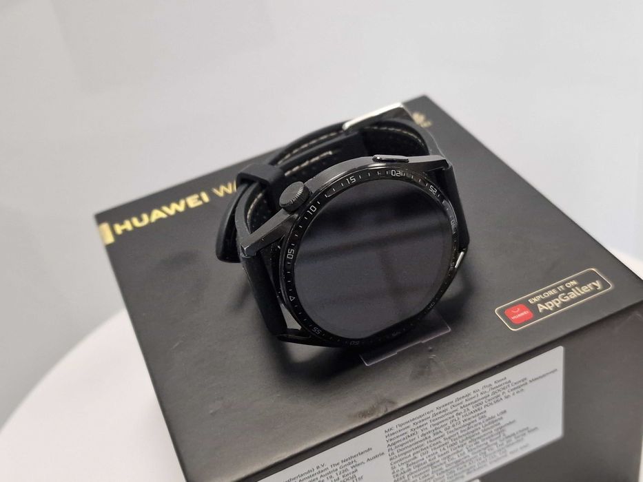 Smartwatch HUAWEI Watch GT 3 46mm Sklep Zamiana