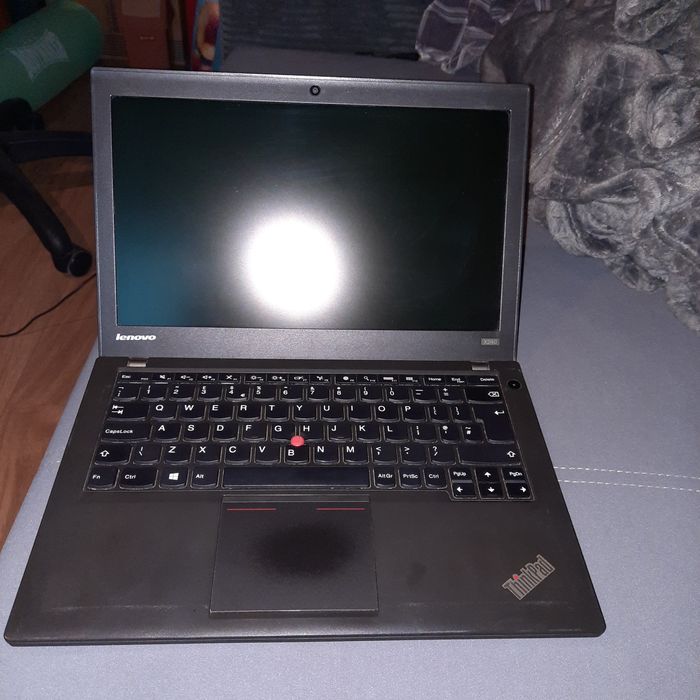Laptop lenovo x240