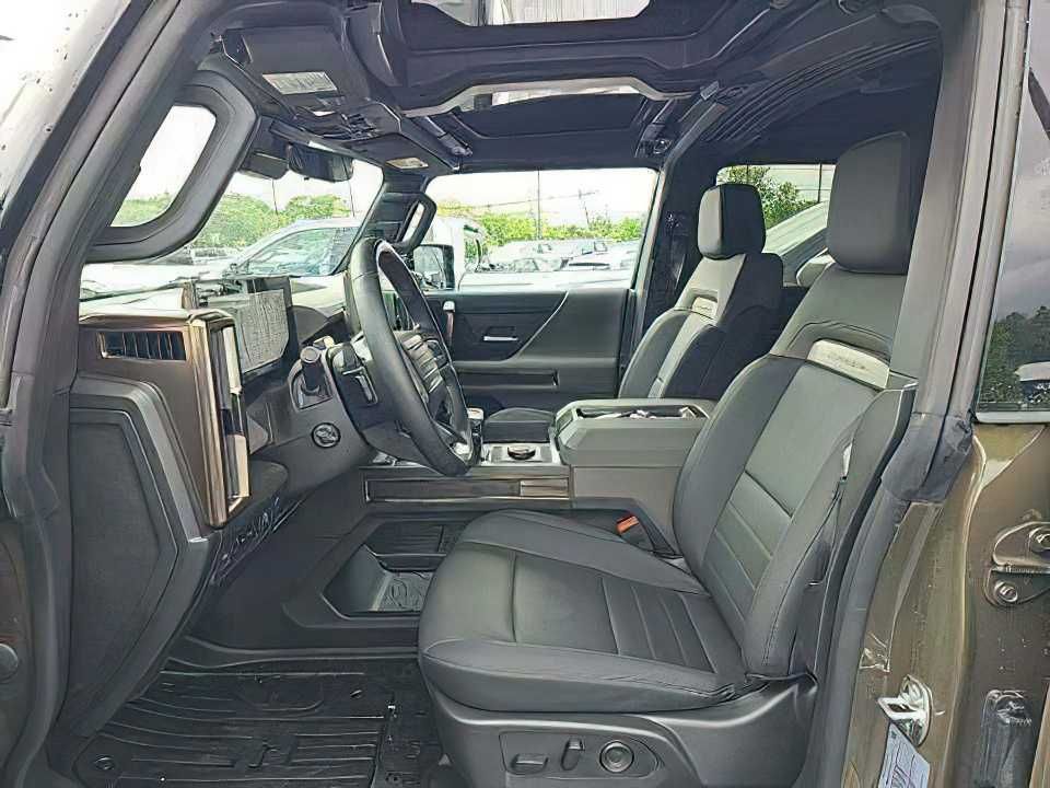 GMC Hummer EV SUV 2025