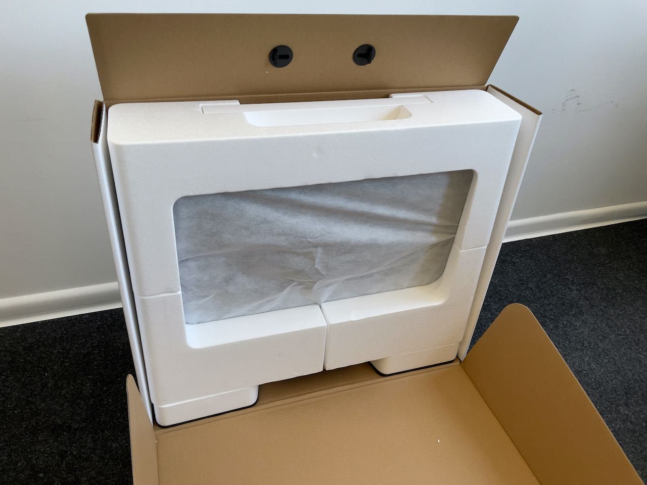 Imac 21,5 cala 2x 2,3 GHz, Intel Core i5, 8/256 GB- Stan idealny!