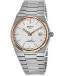 Zegarek męski Tissot PRX Powermatic 80 T137.407.21.031.00
