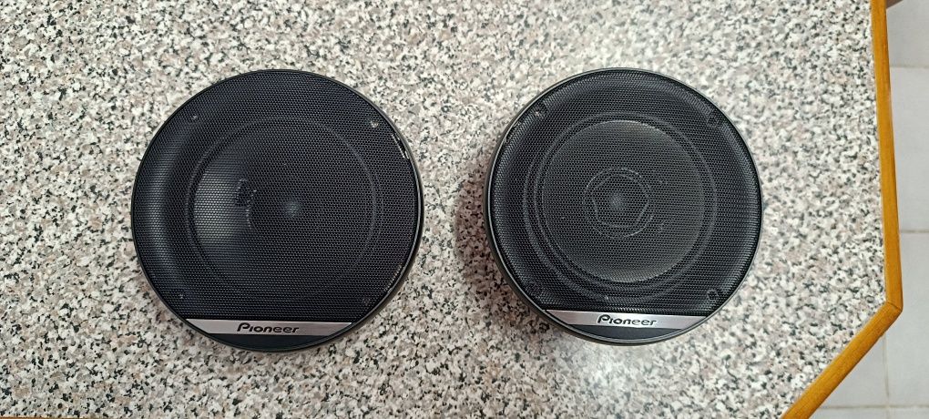 Colunas pioneer NOVAS!