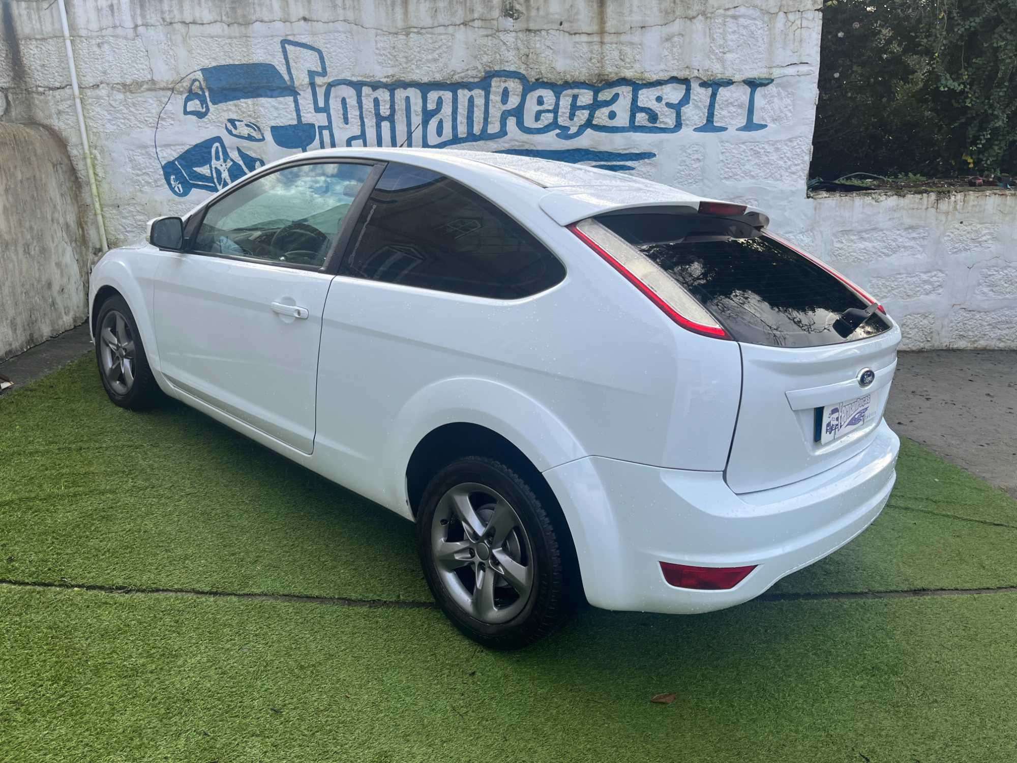 Ford Focus 1.6Tdci van 2010