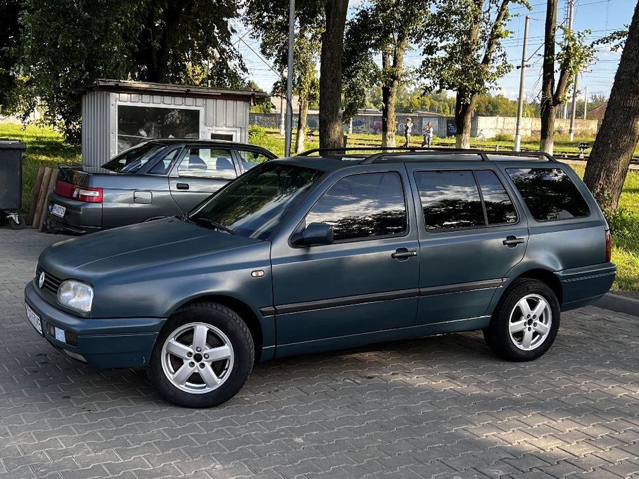 Гольф 3, повний привід, універсал