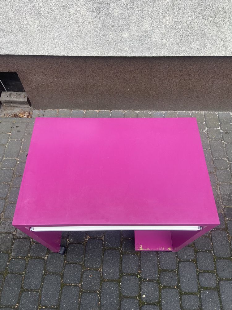 Stolik pod komputer IKEA