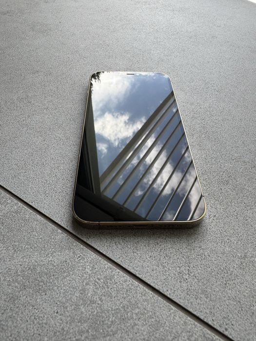 Iphone 12 Pro MAX 256GB Złoty