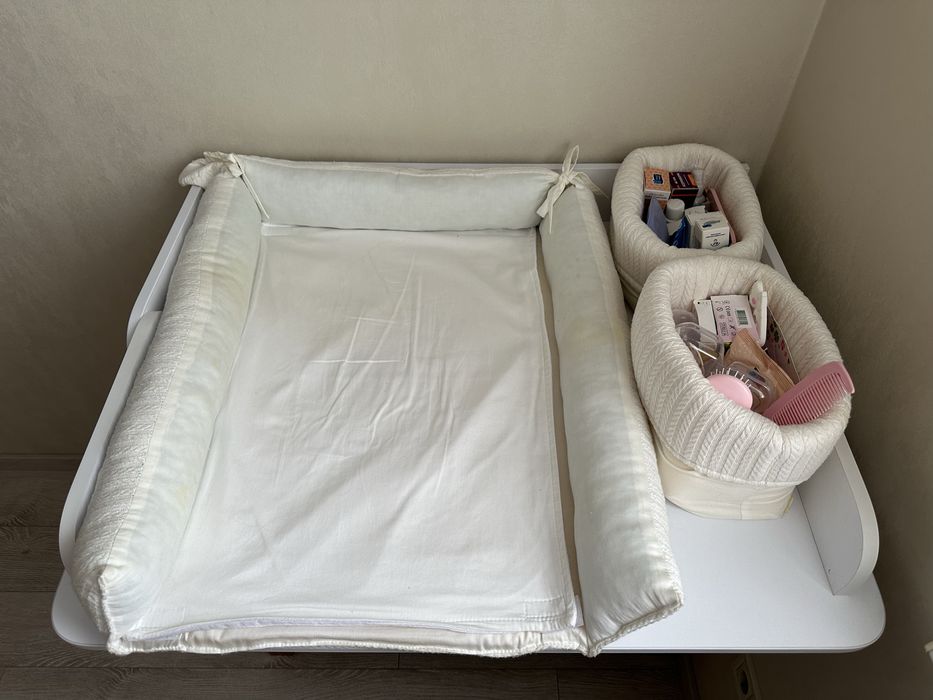 Пеленальний дитячий комод Верес